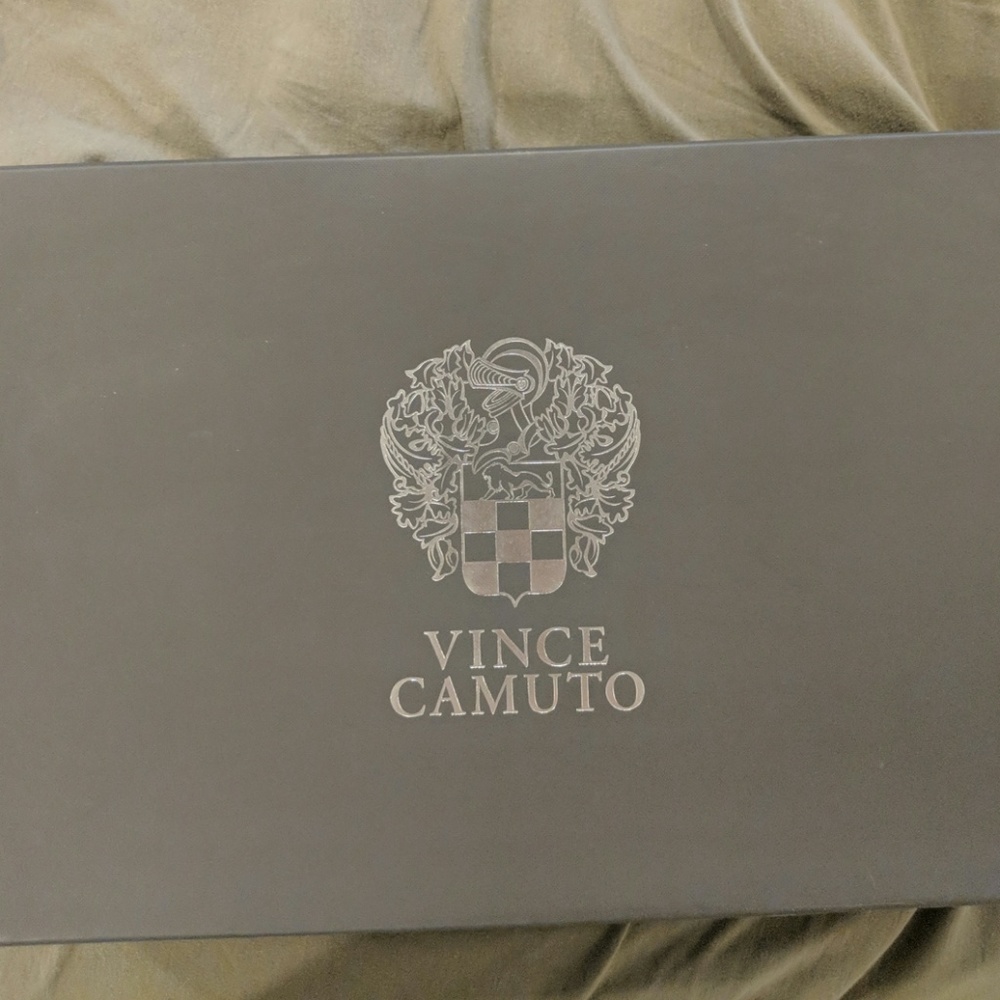 Vince camuto high boots